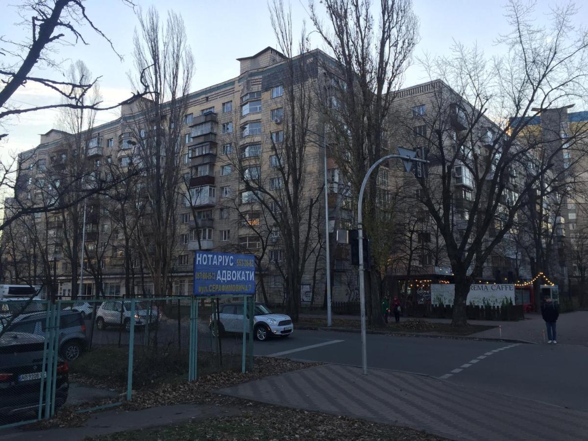 на русановке